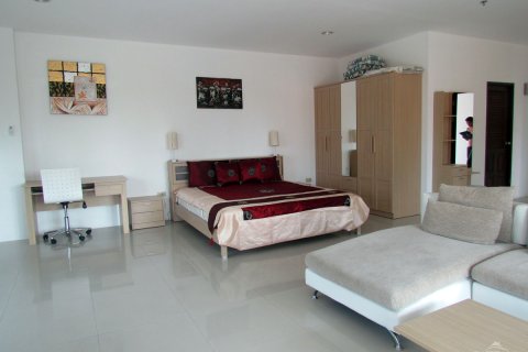 Estudio en el condominio en Jomtien Beach, Pattaya, Tailandia № 242849 - foto 10