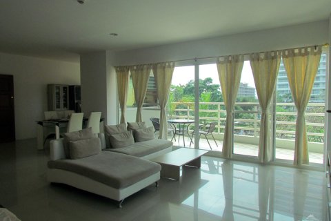 Estudio en el condominio en Jomtien Beach, Pattaya, Tailandia № 242849 - foto 9
