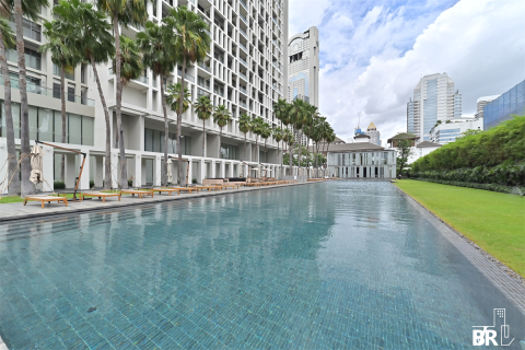 Condo in Bangkok, Thailand, 1 bedroom  № 202026