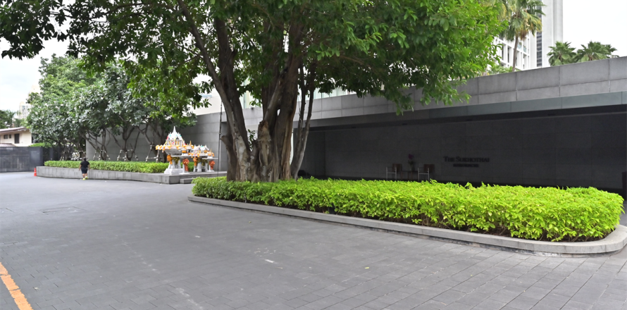 Condominio de 1 dormitorio en Bangkok, Tailandia № 202026