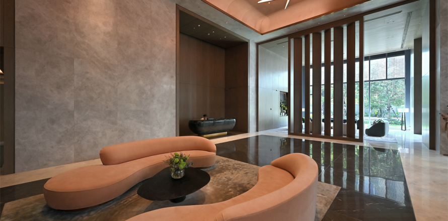 Eigentumswohnung in Bangkok, Thailand, 1 Schlafzimmer № 190058