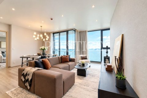 Condo in Pattaya, Thailand, 3 bedrooms № 241665