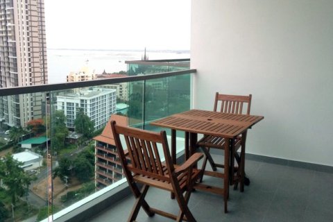 Eigentumswohnung in Pattaya, Thailand, 1 Schlafzimmer № 242234 - Foto 5