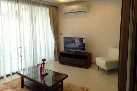 Eigentumswohnung in Pattaya, Thailand, 1 Schlafzimmer № 242234 - Foto 10