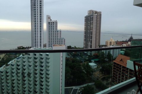 Eigentumswohnung in Pattaya, Thailand, 1 Schlafzimmer № 242234 - Foto 6