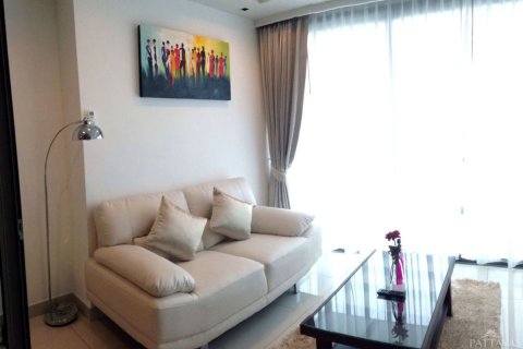 Eigentumswohnung in Pattaya, Thailand, 1 Schlafzimmer № 242234 - Foto 11