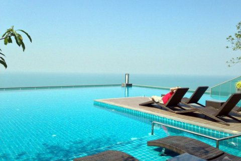 Eigentumswohnung in Pattaya, Thailand, 1 Schlafzimmer № 242234 - Foto 2