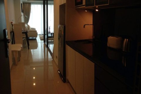 Eigentumswohnung in Pattaya, Thailand, 1 Schlafzimmer № 242234 - Foto 7