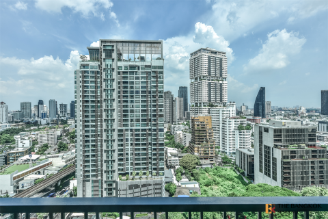 Condo à Bangkok, Thaïlande, 1 chambre  № 247583