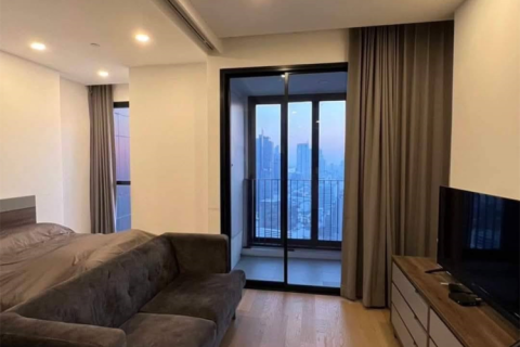 Condo à Bangkok, Thaïlande, 1 chambre  № 248156