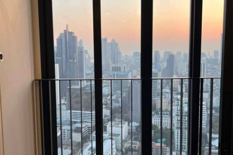 Condo à Bangkok, Thaïlande, 1 chambre № 248156 - photo 4