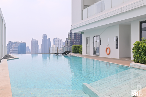 Condo à Bangkok, Thaïlande, 2 chambres № 186620 - photo 10