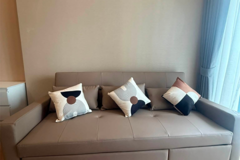 Condominio de 1 dormitorio en Bangkok, Tailandia № 249621
