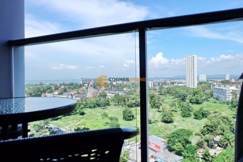 Estudio en el condominio en Pattaya, Tailandia № 243578
