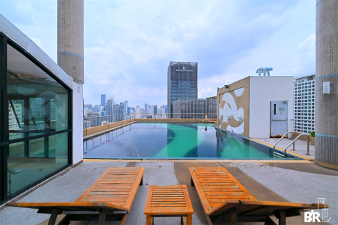 Condo à Bangkok, Thaïlande, 2 chambres № 248071 - photo 5