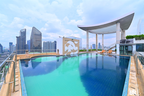 Condo à Bangkok, Thaïlande, 2 chambres № 248071 - photo 4