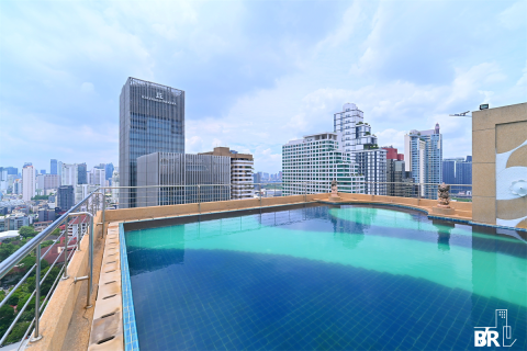 Condo à Bangkok, Thaïlande, 2 chambres № 248071 - photo 9