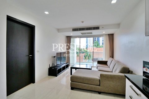 Condominio de 1 dormitorio en Pattaya, Tailandia № 250607