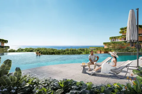 Condominio de 2 dormitorios en Layan Beach, Tailandia № 153828 - foto 8