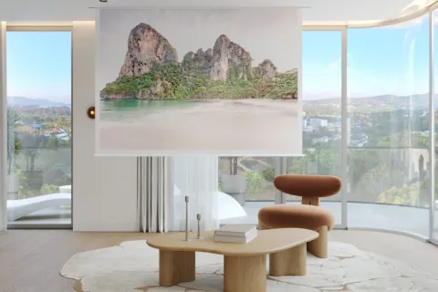 Condominio de 2 dormitorios en Layan Beach, Tailandia № 153828 - foto 2