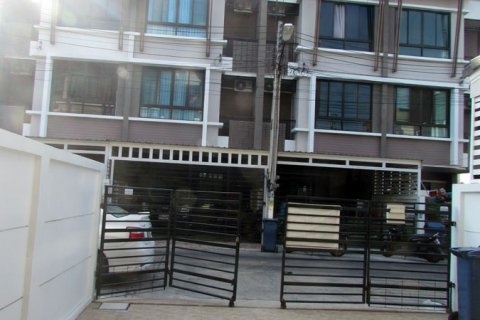 Haus in Pattaya, Thailand 3 Schlafzimmer № 243128 - Foto 2