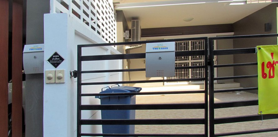 Haus in Pattaya, Thailand 3 Schlafzimmer № 243128