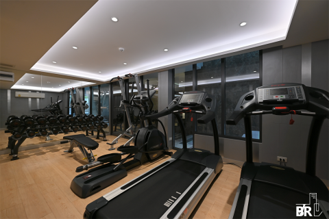 Condo à Bangkok, Thaïlande, 1 chambre  № 248466