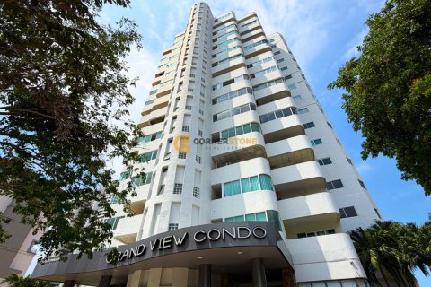 Studio in the Condo on Jomtien Beach, Pattaya, Thailand  № 234171
