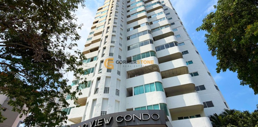 Studio in the Condo on Jomtien Beach, Pattaya, Thailand № 234171