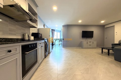 Studio in the Condo on Jomtien Beach, Pattaya, Thailand № 234171 - photo 2