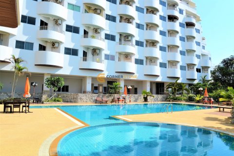 Studio in the Condo on Jomtien Beach, Pattaya, Thailand № 234171 - photo 24