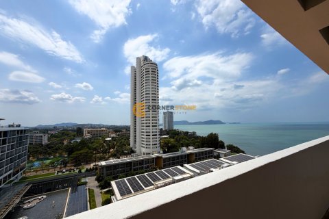Studio in the Condo on Jomtien Beach, Pattaya, Thailand № 234171 - photo 8