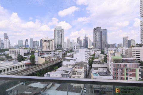 Eigentumswohnung in Bangkok, Thailand, 1 Schlafzimmer № 249359