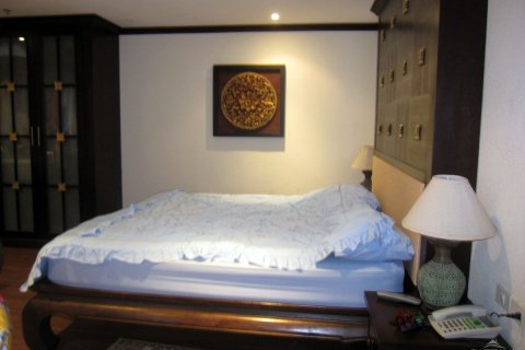Condo à Pattaya, Thaïlande, 2 chambres  № 242713 - photo 2