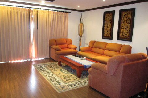 Condo à Pattaya, Thaïlande, 2 chambres  № 242713 - photo 15