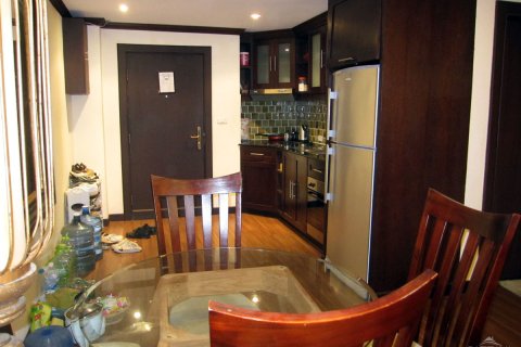 Condo à Pattaya, Thaïlande, 2 chambres  № 242713 - photo 16