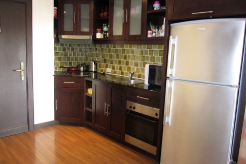 Condo à Pattaya, Thaïlande, 2 chambres  № 242713 - photo 12