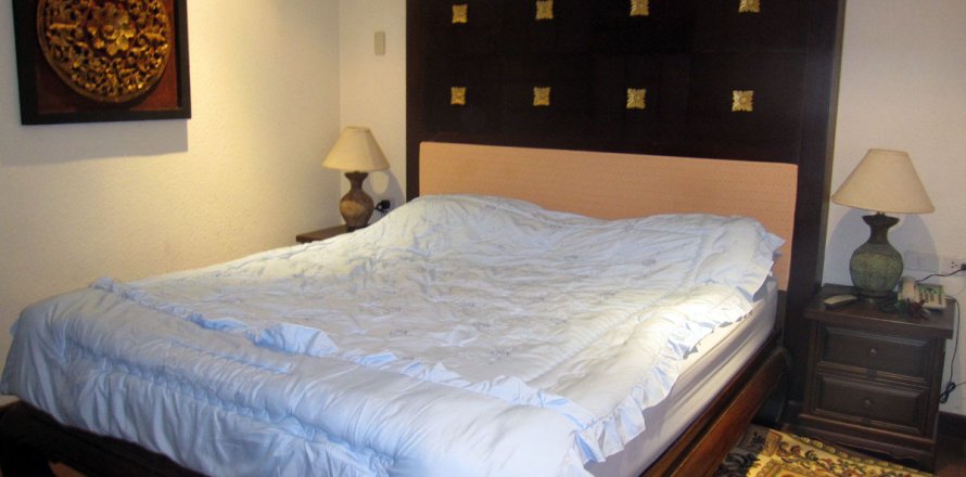 Condo à Pattaya, Thaïlande, 2 chambres  № 242713