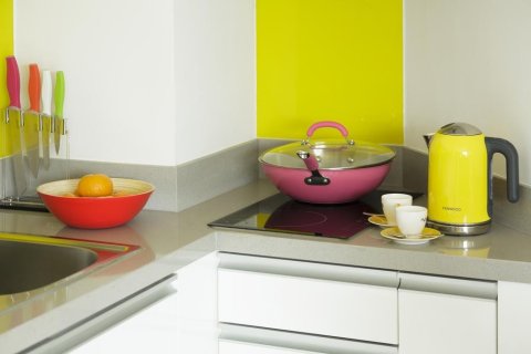 Condominio de 1 dormitorio en Bang Tao, Tailandia № 241974 - foto 2