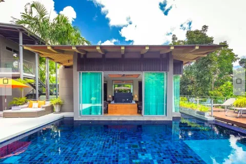 Haus auf Layan Beach, Thailand 5 Schlafzimmer № 3946 - Foto 16