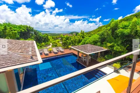 Haus auf Layan Beach, Thailand 5 Schlafzimmer № 3946 - Foto 23