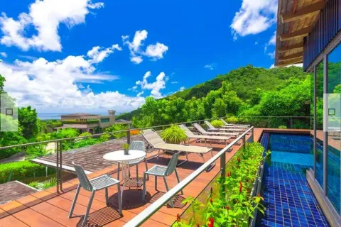 Haus auf Layan Beach, Thailand 5 Schlafzimmer № 3946 - Foto 24