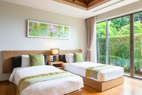 Haus auf Layan Beach, Thailand 5 Schlafzimmer № 3946 - Foto 12