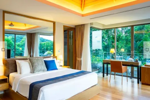 Haus auf Layan Beach, Thailand 5 Schlafzimmer № 3946 - Foto 20