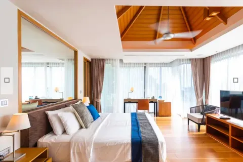 Haus auf Layan Beach, Thailand 5 Schlafzimmer № 3946 - Foto 9