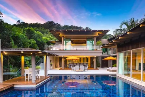 Haus auf Layan Beach, Thailand 5 Schlafzimmer № 3946 - Foto 2