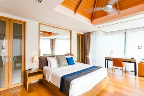 Haus auf Layan Beach, Thailand 5 Schlafzimmer № 3946 - Foto 7