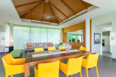 Haus auf Layan Beach, Thailand 5 Schlafzimmer № 3946 - Foto 21