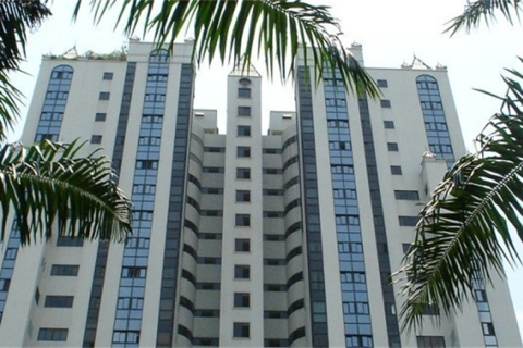 Eigentumswohnung in Bangkok, Thailand, 3 Schlafzimmer  № 246776