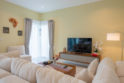 Chalet de 3 dormitorios en Hua Hin, Tailandia № 234297 - foto 21
